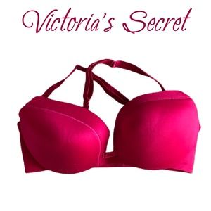 Lined Demi Victoria's Secret Bra